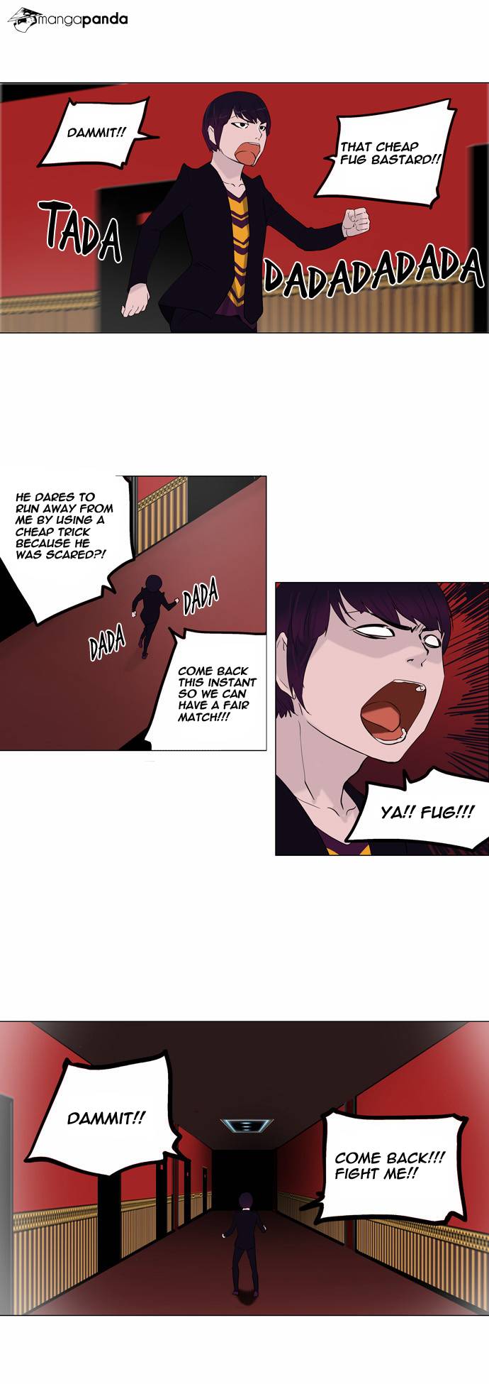 Tower of God Chapter 94 image 13